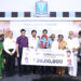 Udhayanidhi Stalin fetes Velammal Nexus alumni and chess prodigies Pragg & Gukesh