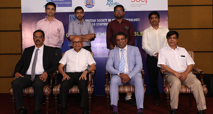 Apollo Hospitals launches Advanced Centre for GI Bleed ailments to mark 40th anniversary