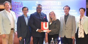 York University signs MoU with OP Jindal Global University for academic collaboration