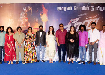 Seeran, a social drama on caste discrimination in school to hit screens soon