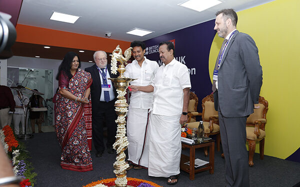 TN Govt inks MoU with British Council to focus on internationalising the higher education ecosystem