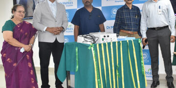 Dr Mehta’s Hospitals launches LASER treatment for prostate enlargement