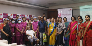 Kauvery Hospital Vadapalani organizes Dementia Support Program for dementia care residents and their families