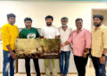 Director Pa Ranjith releases the first look of sensational love story ‘Kolaiseval’