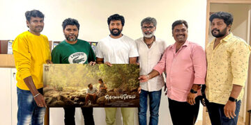 Director Pa Ranjith releases the first look of sensational love story ‘Kolaiseval’