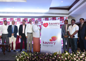 TN is the South Asia’s gateway of Medical Hub: HR & CE Minister P K Sekar Babu