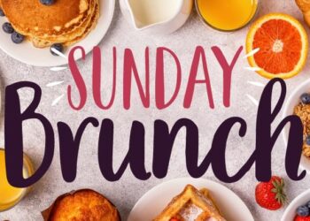 Weekend Special: Sunday Brunch Fiesta!