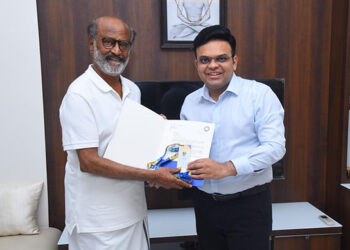 Superstar Rajinikanth will be distinguished guest during World Cup: BCCI secretary