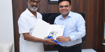 Superstar Rajinikanth will be distinguished guest during World Cup: BCCI secretary