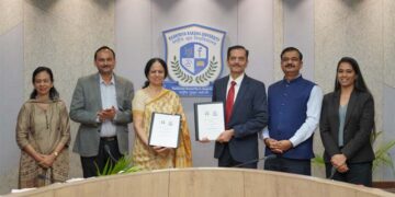 RRU inks MoU with TISS for training, research, extension, and consultancy
