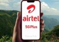 Airtel continues its 5G growth streak with 50 million unique customers on its network