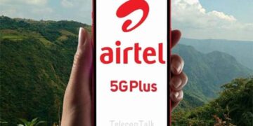 Airtel continues its 5G growth streak with 50 million unique customers on its network