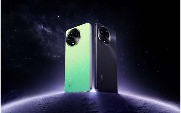 realme launches realme narzo 60x 5G with 33W SUPERVOOC Charging starting from Rs 12,999