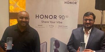 HTech’s HONOR90 5G sets new standards for comfortable viewing and creative freedom