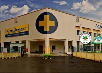Ambujanagar’s Multispeciality Hospital goes an extra mile in providing healthcare support