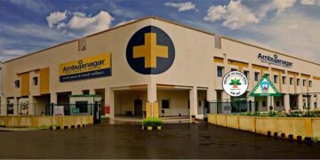 Ambujanagar’s Multispeciality Hospital goes an extra mile in providing healthcare support