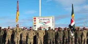 Indian, US army to hold 14-day joint exercise in Alaska from tomorrow
