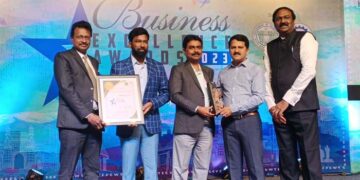 Chandrayaan-3 & Aditya-L1 parts supplier Eqic Dies & Moulds Engrs bags Biz Excellence Award