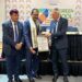 IIT Gandhinagar wins International Green University Award 2023 by Green Mentors-USA