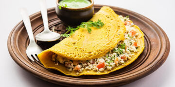 Weekend Special: Desi style breakfast pancakes to feast on!