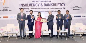 Justice Ajai Das advocates ensuring effective resolution of insolvency cases within stipulated timeline