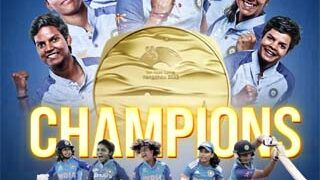 Congratulations, Team India! Nita M Ambani lauds Indian women’s cricket team on Asian Games triumph