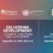 India’s development, SDGs and the rise of the global South: High-profile events in UNGA week