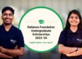 Reliance Foundation offers scholarships to 5K first year full-time undergraduate students