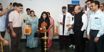 Marengo CIMS Hospital launches Gujarat’s ‘First’ Lung Integrated Failure Management & Evaluation Unit to infuse new LIFE