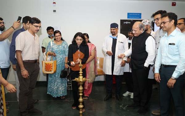 Marengo CIMS Hospital launches Gujarat’s ‘First’ Lung Integrated Failure Management & Evaluation Unit to infuse new LIFE