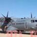 Indian Air Force chief receives first C-295 transport aircraft made for India by Airbus