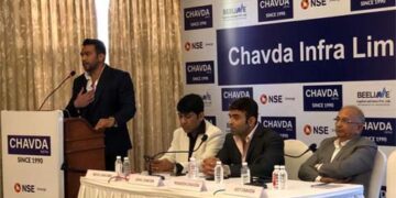 Chavda Infra’s Rs 43 crore IPO opens on September 12, fixes price band at Rs 60-65 per share