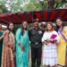 Biz Treez members celebrate Raksha Bandhan with Army Jawans at Golden Katar in Ahmedabad