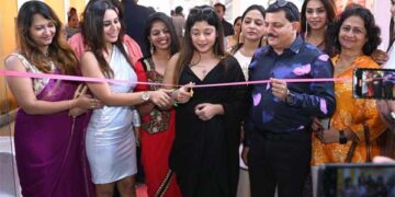 During the holy festivals of Ganesh Mahotsav & Navratri, Hi Life Exhibition is back in Ahmedabad