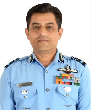 Air Marshal Nagesh Kapoor takes over as Air Officer-in-Charge Personnel