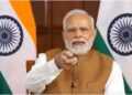 Morari Bapu extends birthday wishes to PM Modi, congratulates him on G20 success