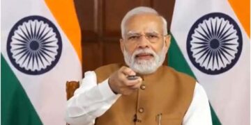 Morari Bapu extends birthday wishes to PM Modi, congratulates him on G20 success