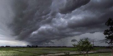 Gujarat exceeds average monsoon season expectations by 101.08 percent
