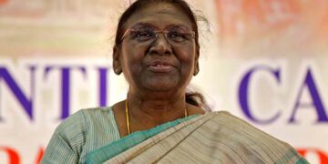 President Murmu to address Monsoon session of Gujarat assembly tomorrow