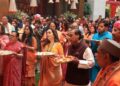 Reliance Foundation chief Nita Ambani hosts grand Ganesh Chaturthi celebrations at Antilia