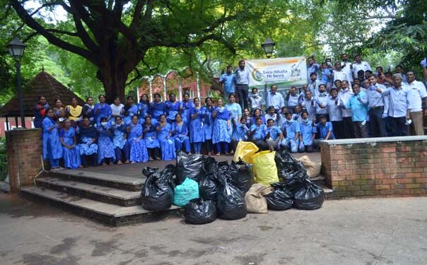 NLCIL holds cleaning activity at The Govt Museum Chennai under ‘Swachhata Hi Seva Campaign’