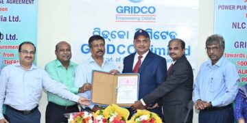 NLC India Limited signs PPA with GRIDCO Limited for 800MW in Odisha