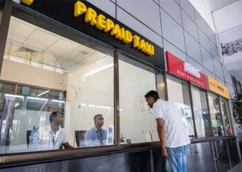 Ahmedabad Airport introduces dedicated transport options zone in the domestic terminal arrival area