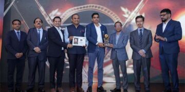 Sardar Vallabhbhai Patel International Airport honored with Gold Award for Energy Efficiency at SEEM Awards