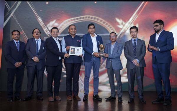 Sardar Vallabhbhai Patel International Airport honored with Gold Award for Energy Efficiency at SEEM Awards