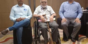 In a first in Western India, Dr Abhishek Rajpopat performs zero-contrast TAVI on octogenarian