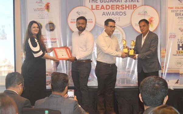 Cadila Pharmaceuticals wins two awards at The Gujarat State Leadership Awards 2023