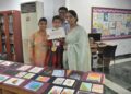 With different strokes, AM/NS International School student Meera Vasan in India Book of Records
