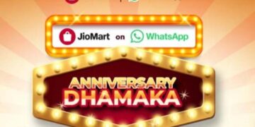 Meta partnership: JioMart logs 7X growth in monthly orders via WhatsApp