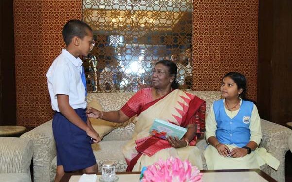 Harpic catches them young, educates young minds about good toilet habits